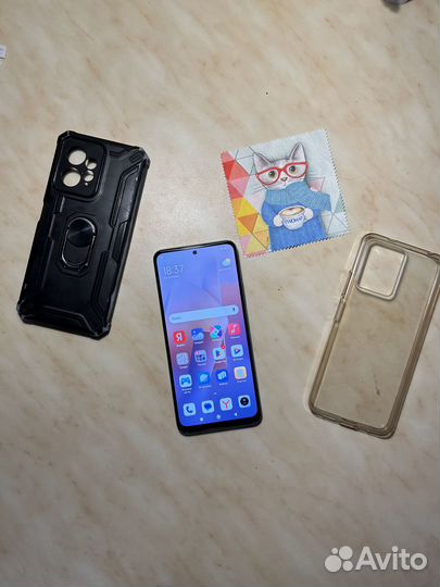 Xiaomi Redmi Note 12, 6/128 ГБ