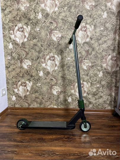 Трюковой самокат vokul solo