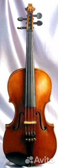 Скрипка мастеровая 4/4, топ-класс