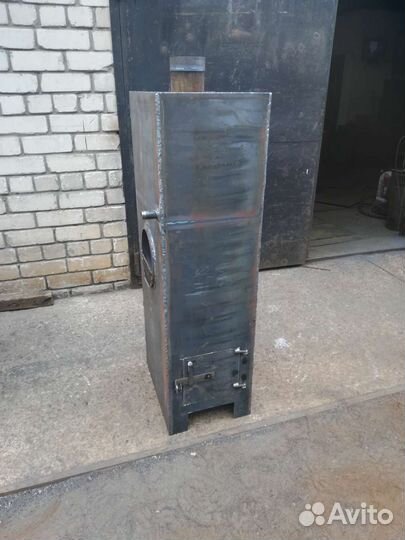 Печь для бани