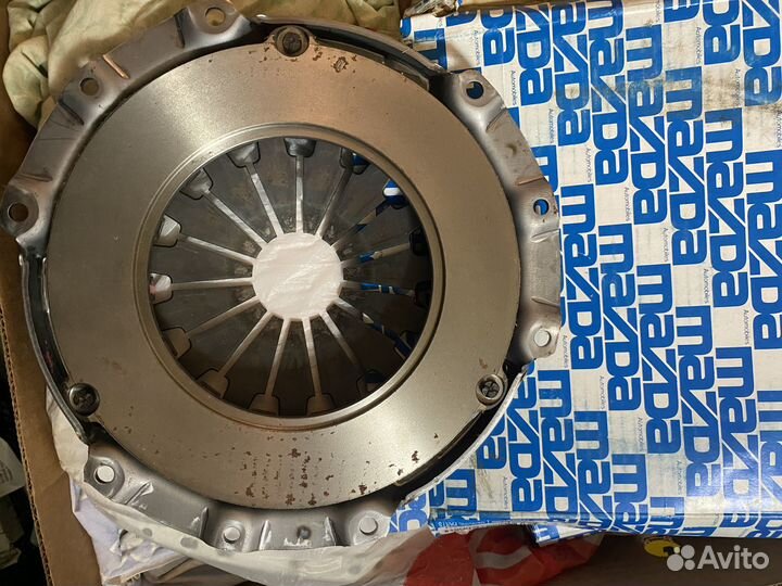 Сцепление комплект мазда