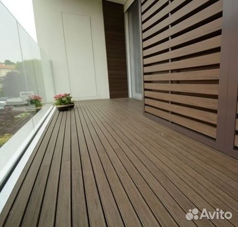 Панель из дпк