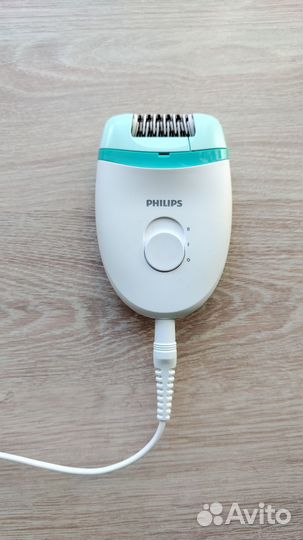 Эпилятор philips