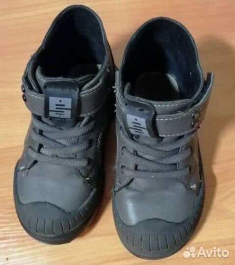 Ботинки детские