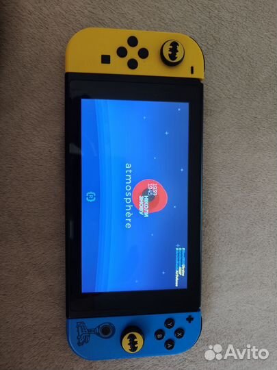 Nintendo switch 32 gb
