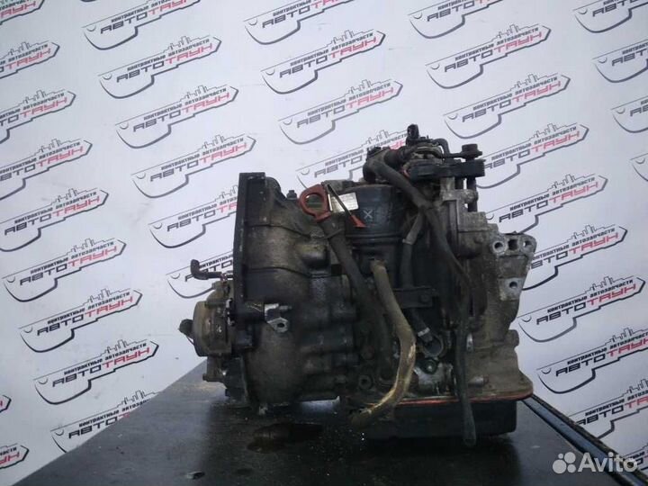 АКПП nissan CGA3-DE march ANK11 TR46NJE1AA CVT 310