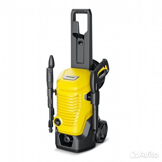 Новая минимойка karcher K 4 WCM premium