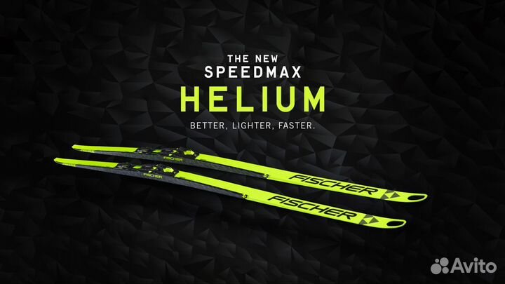 Беговые лыжи Fischer Speedmax 3D/Helium/Carbonlite