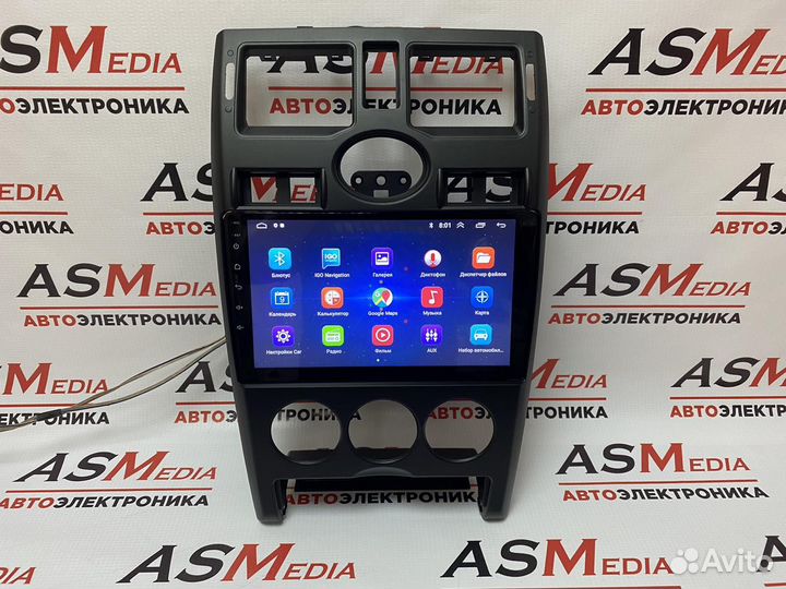 Магнитола android LADA Priora
