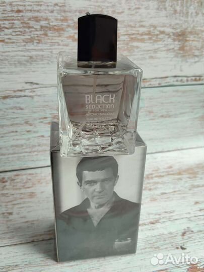 Мужская туалетная вода Antonio Banderas