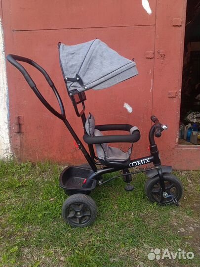 Велосипед трехколесный Tomix Baby Trike