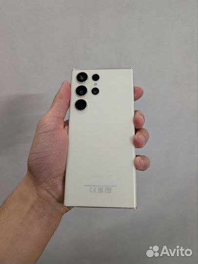 Samsung Galaxy S23 Ultra, 12/256 ГБ
