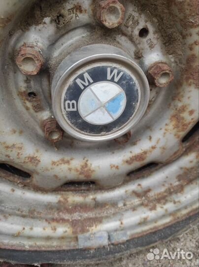 Колпачок диска bmw e23