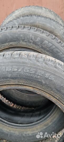 Michelin X-Ice 185/65 R15