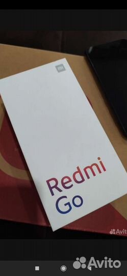 Телефон Xiaomi redmi Go