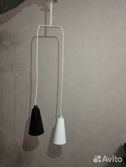 Светильник подвесной лофт