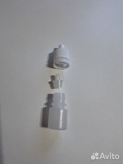 Пузырек для капель 2 мл