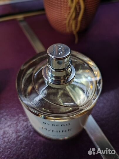 Туалетная вода byredo M/mink