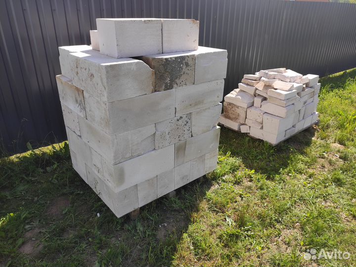 Газоблок остатки