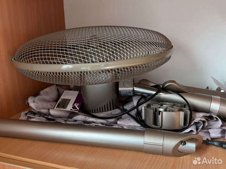 Вентилятор напольный