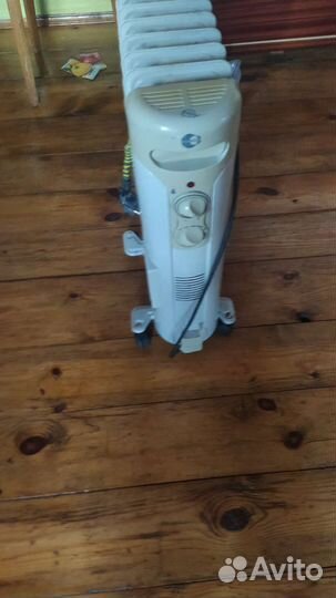 Масляный обогреватель