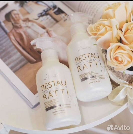 Restauratti Donatti набор