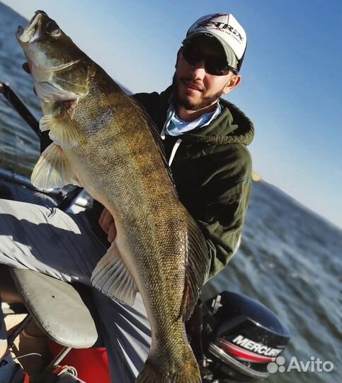 Рыбалка с гидом