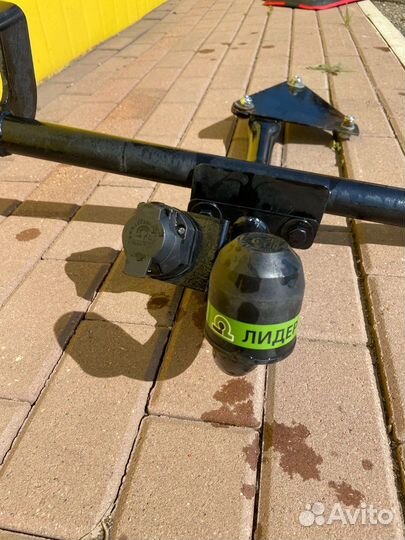 Фаркоп на приору