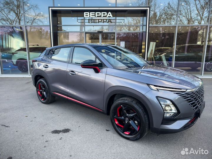 OMODA C5 1.6 AMT, 2024