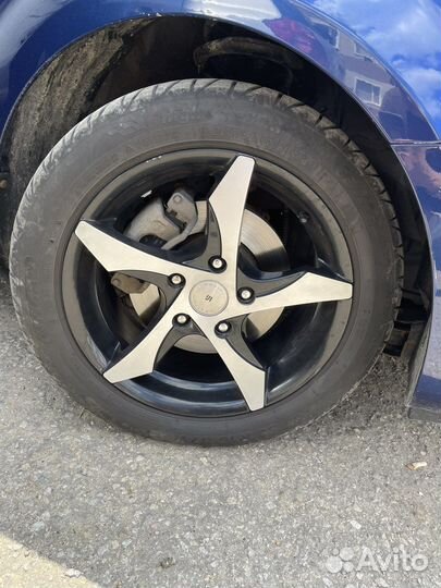 Диски с резиной r16