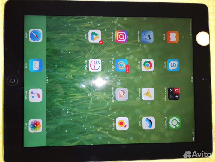 Планшет apple iPad A1430