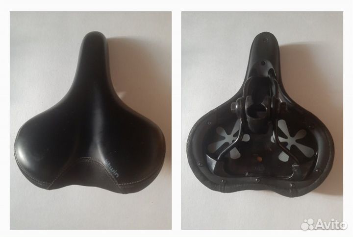 Сиденья для велосипедов