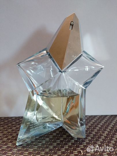 Angel mugler и Angel mugler nova