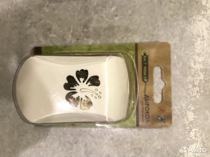 Дырокол для творчества фигурный