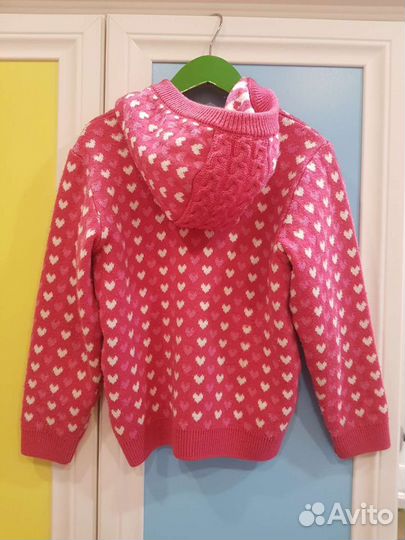 Кофточка для девочки