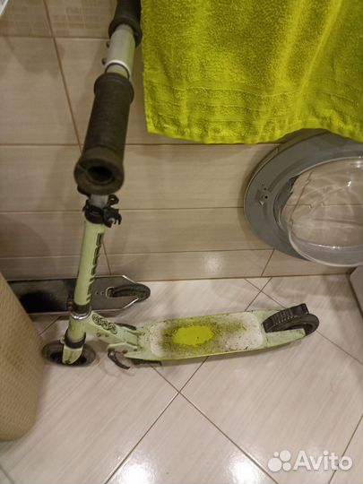 Самокат детский