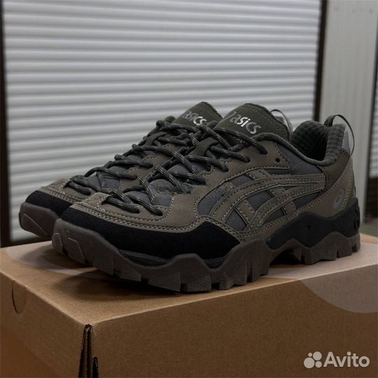 Кроссовки Asics Gel - Pickax новые мужские