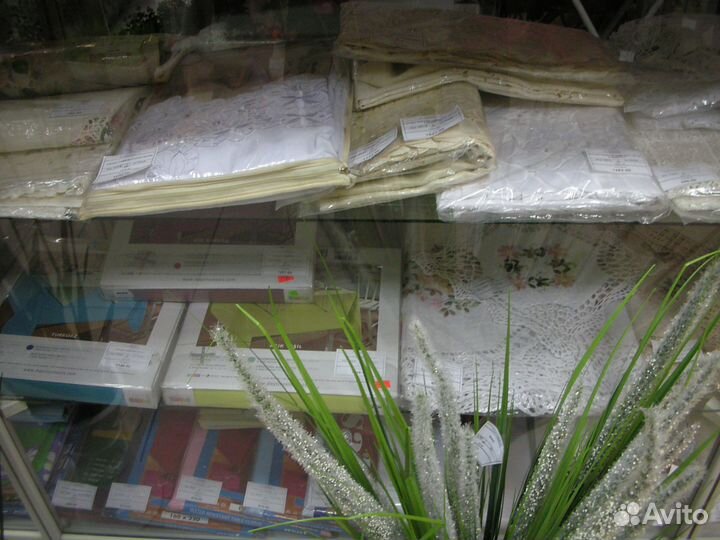 Cкатерти тефлоновые