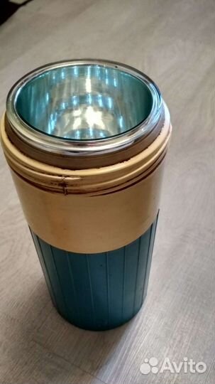 Термос для еды СССР