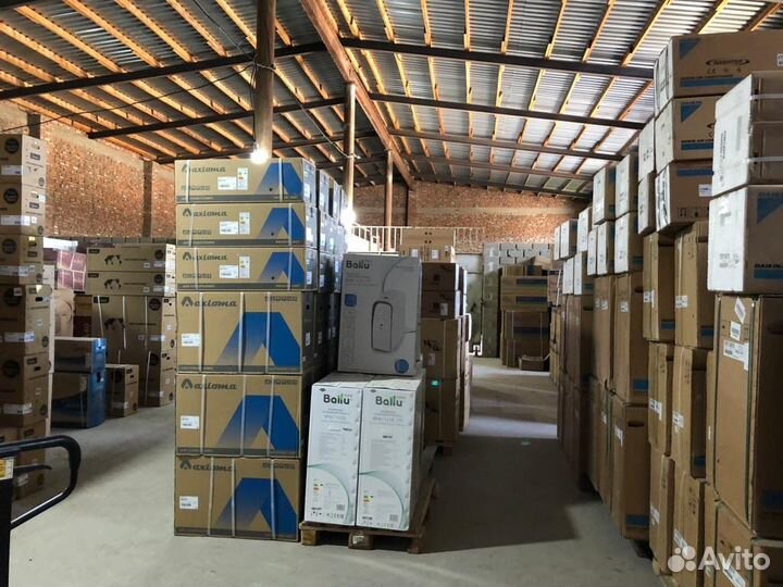 Кондиционеры в наличку и в рассрочку без банка