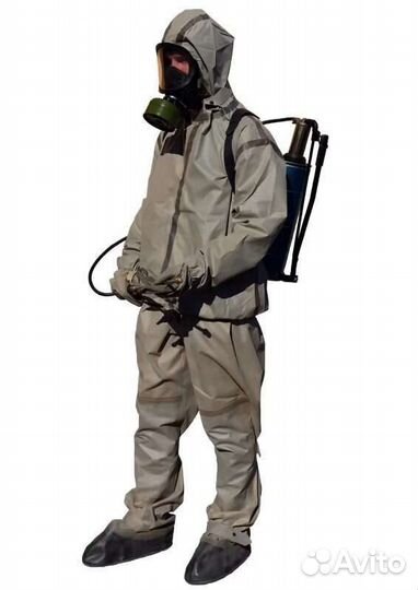 Костюм защитный озк