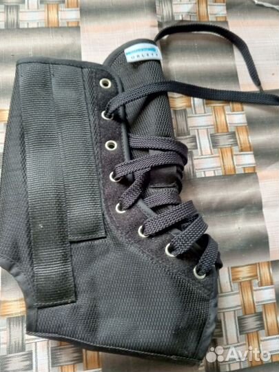 Ортез для голеностопный сустав