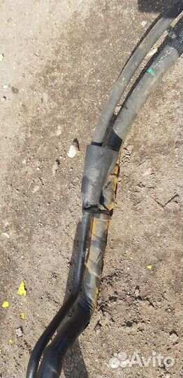 Трубка кондиционера Volvo Xc90 универсал 2.9