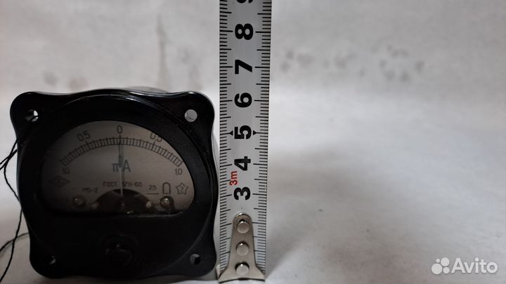 Амперметр м5 2