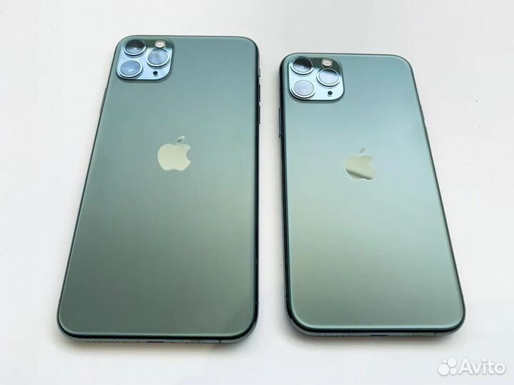 iPhone 11 Pro Max, 256 ГБ