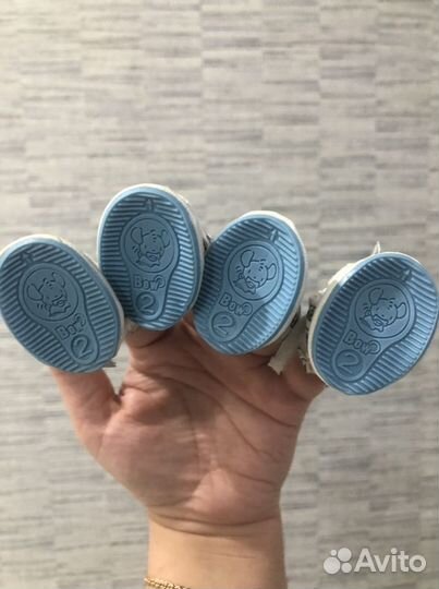 Ботиночки для собачки, летние