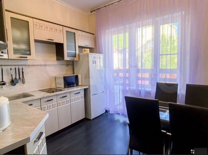 1-к. квартира, 41,4 м², 2/3 эт.