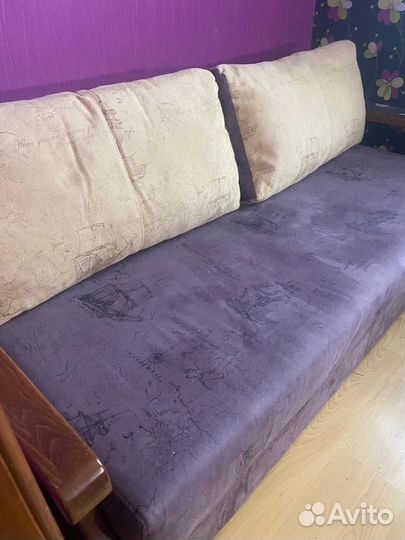 Диван раскладной