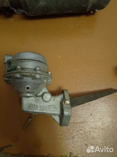 Бензонасос Б9Д