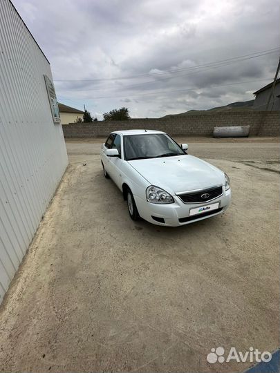 LADA Priora 1.6 МТ, 2011, 198 020 км